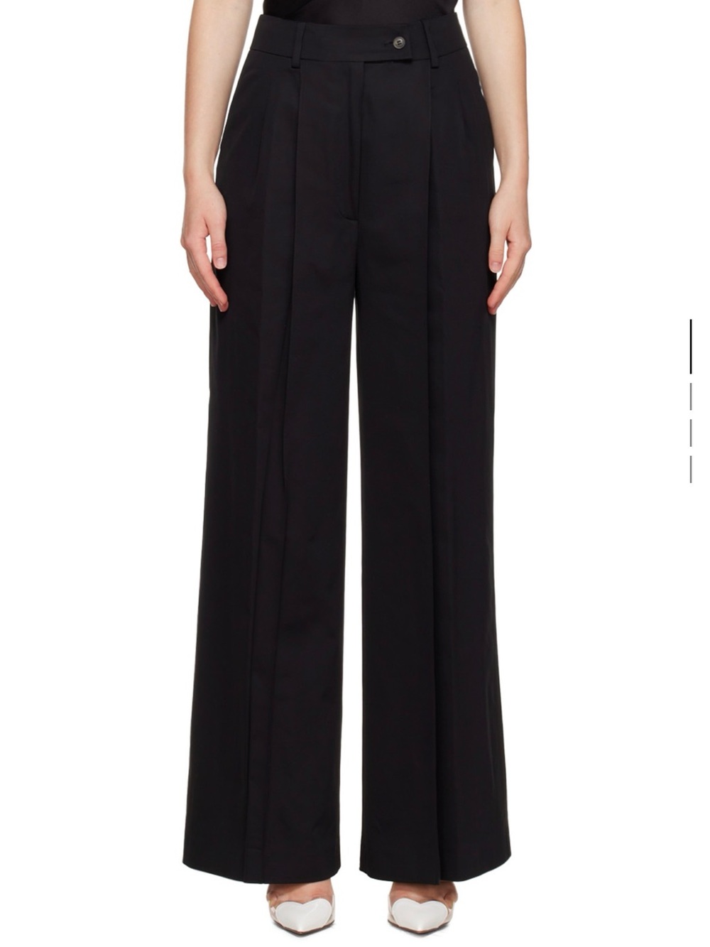 Loulou de Saison (former Loulou studio) trousers size S